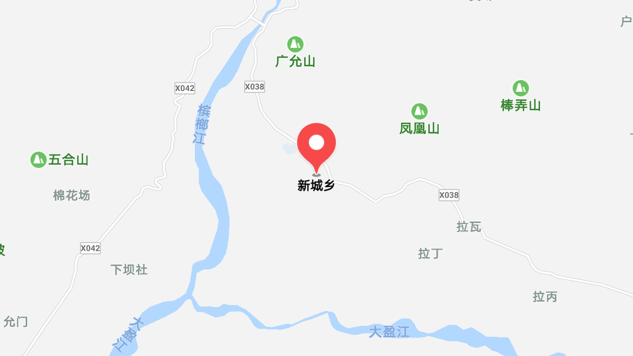 地圖信息