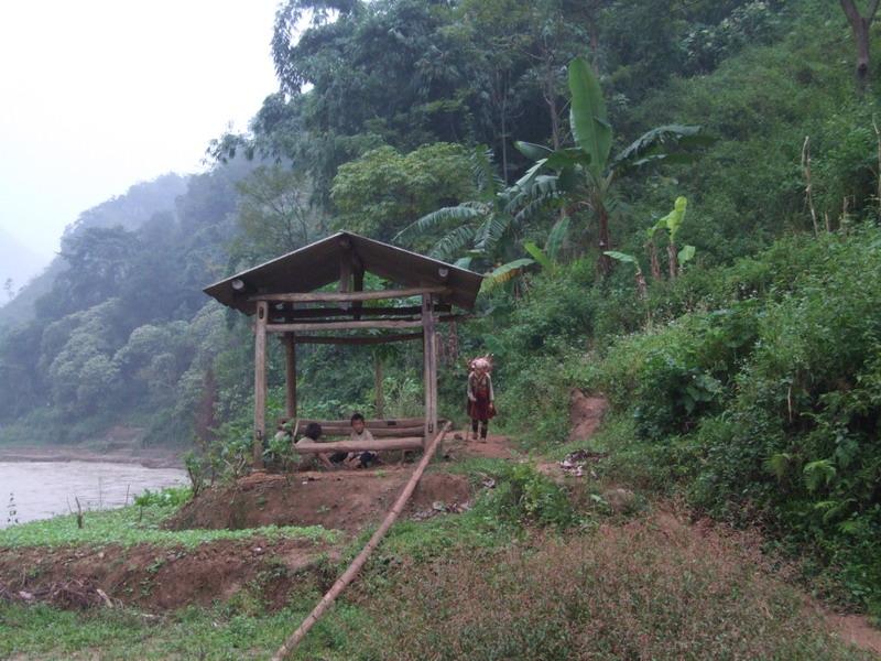 團結橋村