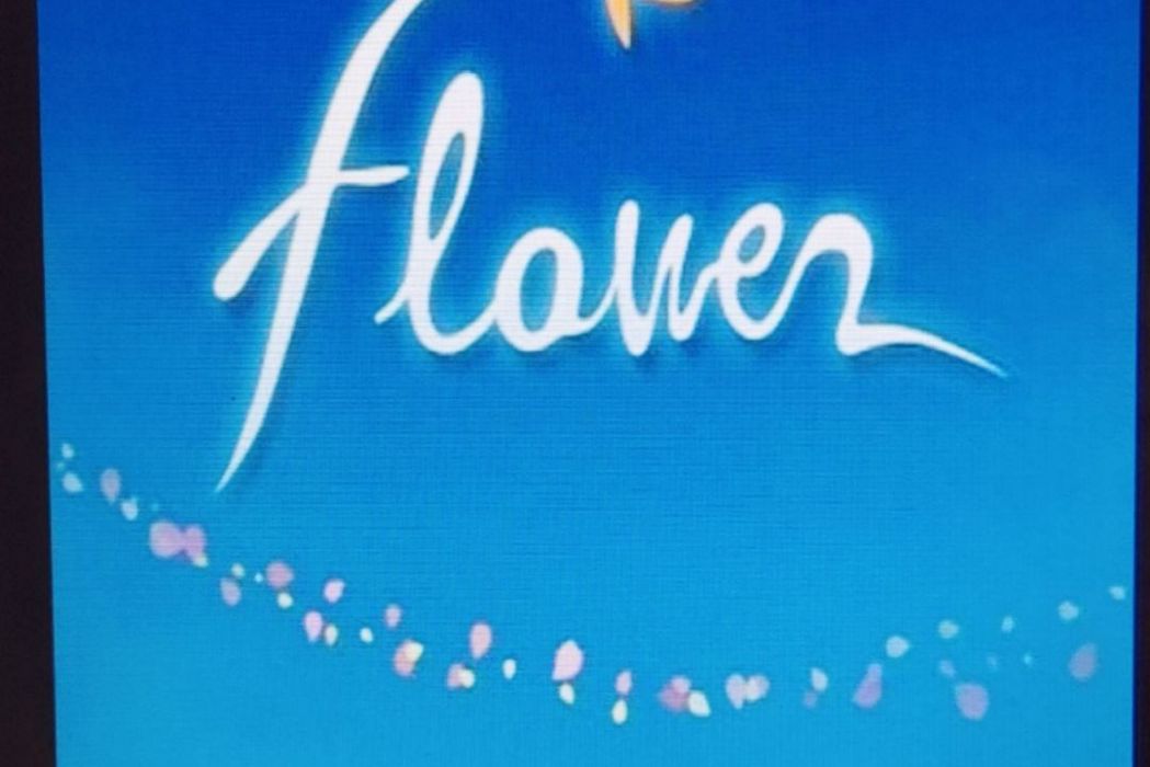 Flower(2009年Sony發布的休閒益智遊戲)
