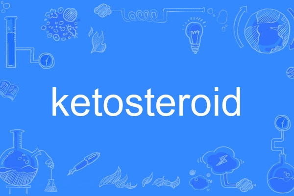 ketosteroid