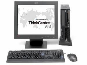 IBM(ThinkCentre)台式機