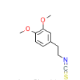 2-（3,4-二甲氧基苯基）乙基硫異氰酸酯