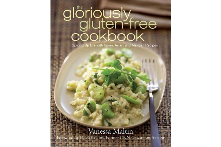 The Gloriously Gluten-Free Cookbook