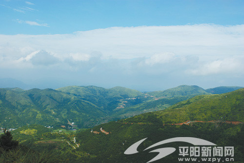 古盤山城市森林公園