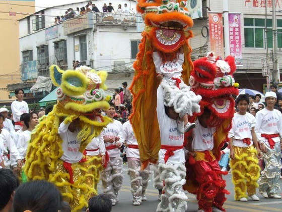 吳川過年風俗