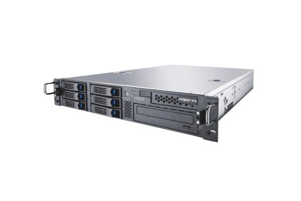 浪潮英信NF290D(Xeon 5110/1GB/73GB SAS/6*HSB)