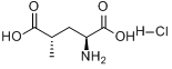 (2S,4S)-4-甲基谷氨酸鹽酸鹽