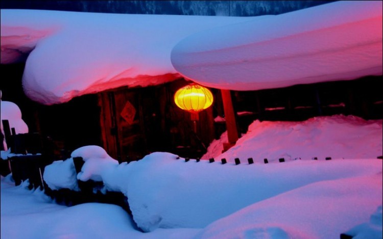 中國雪鄉旅遊節