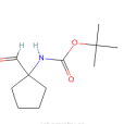 N-（叔丁氧基羰基）-1-氨基-1-環戊甲醛