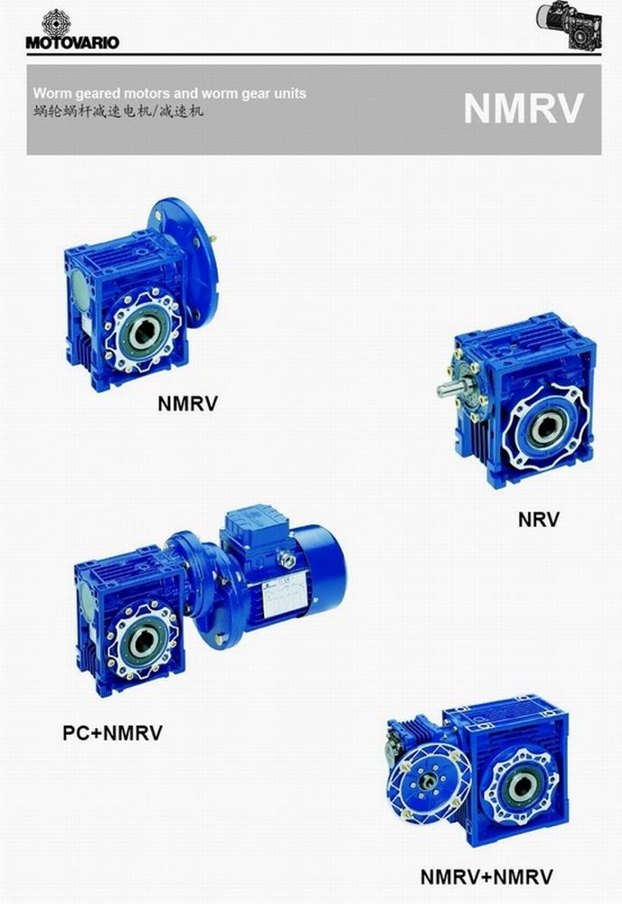 MOTOVARIO蝸輪蝸桿減速機