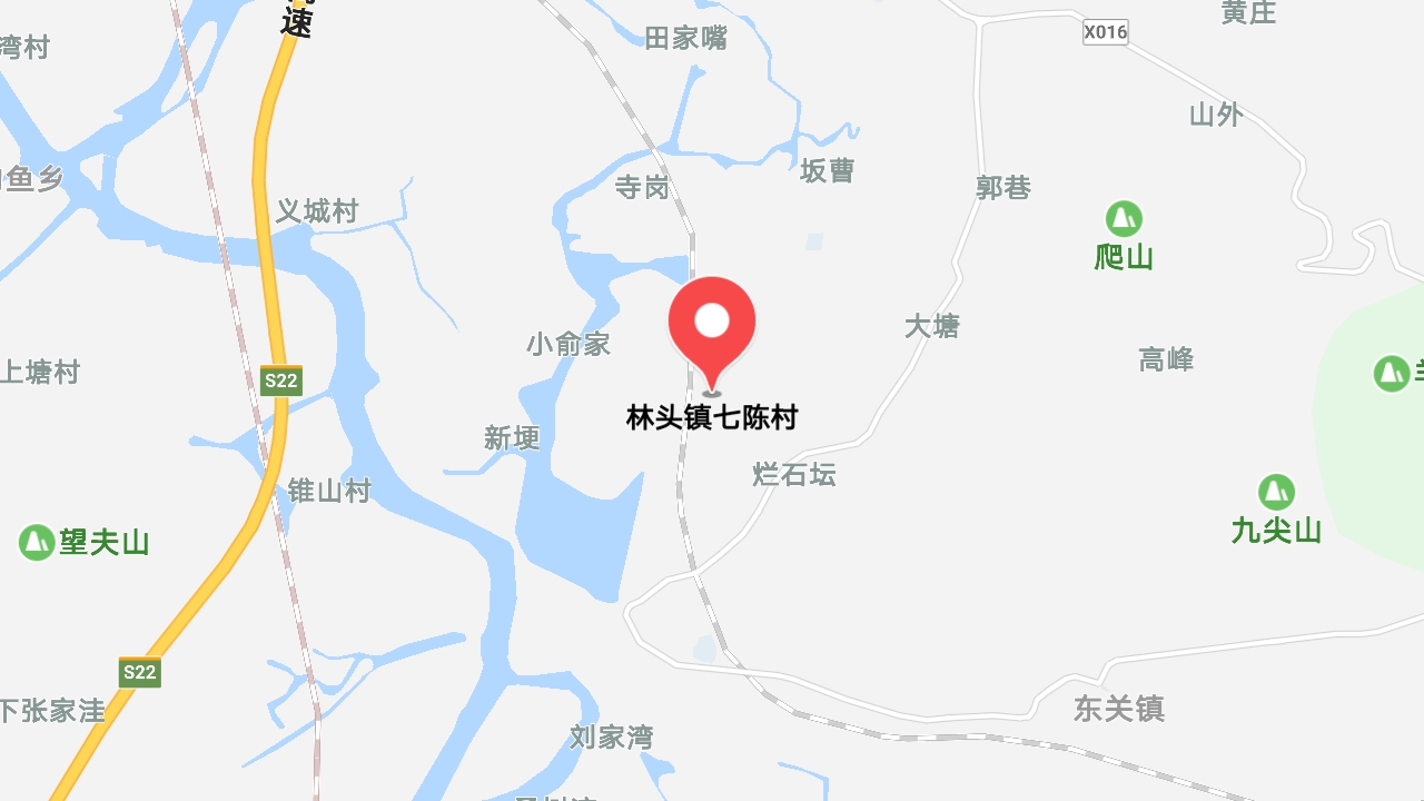 地圖信息