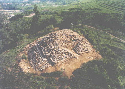 丸都山城與國內城