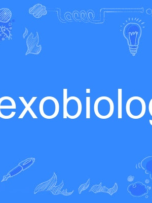 exobiology