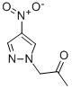 1-（4-硝基-1H-吡唑-1-基）丙酮