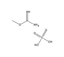 O-甲基異脲硫酸鹽