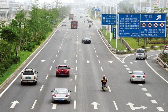 惠州三環路