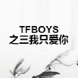 TFBOYS之三我只愛你