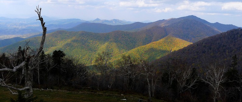 吉林哈達嶺主峰南樓山