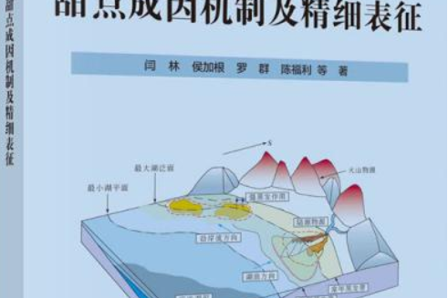 陸相緻密油儲層甜點成因機制及精細表征