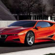 BMW M1 Hommage