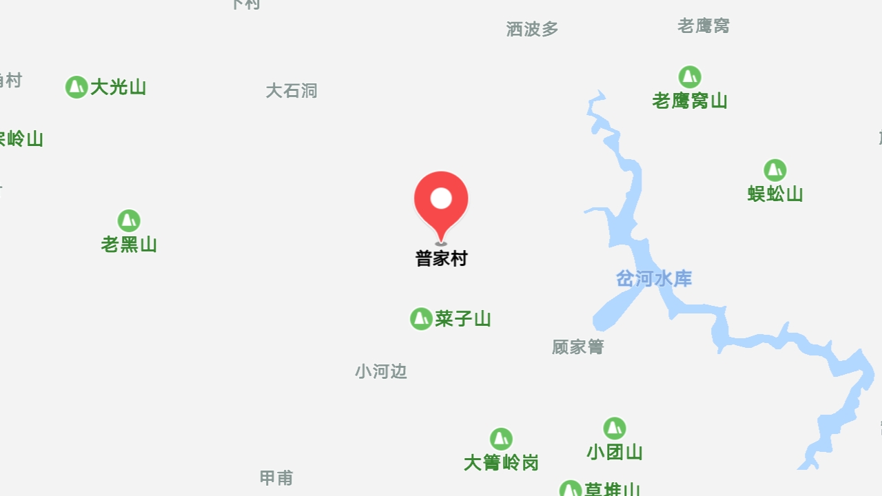 地圖信息