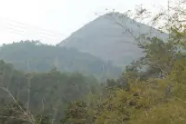 漈頭溫村