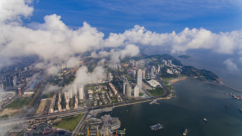 中國（江蘇）自由貿易試驗區連雲港片區