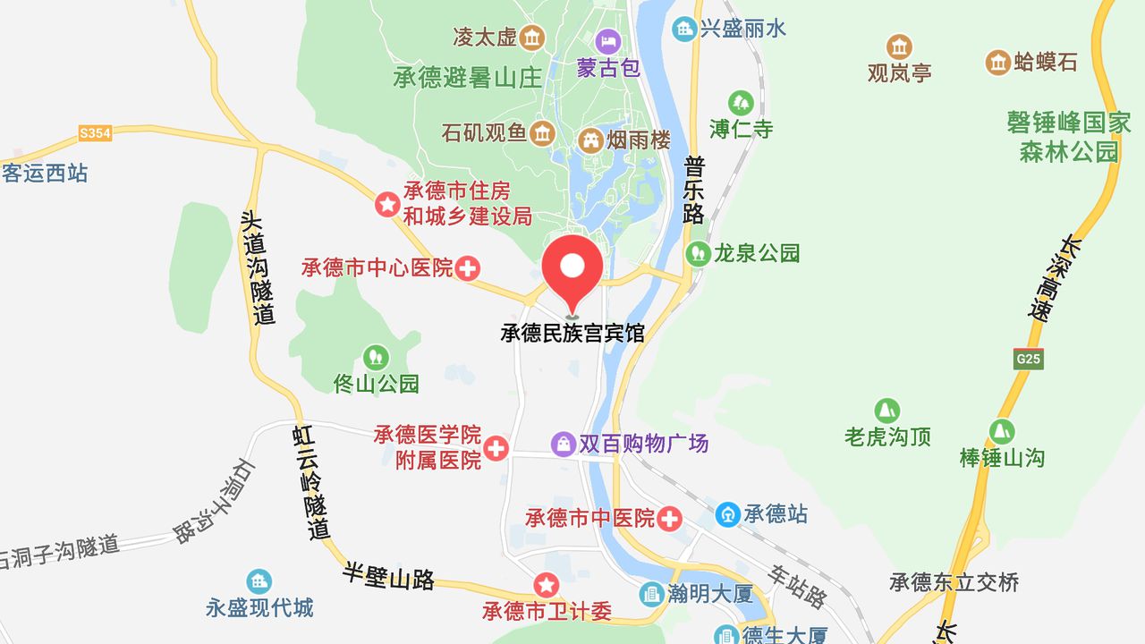 地圖信息