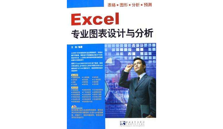 Excel專業圖表設計與分析