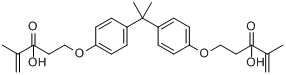 2,2-雙[4-（異丁烯醯氧基乙氧基）苯基]丙烷