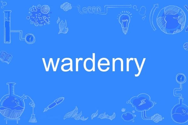 wardenry