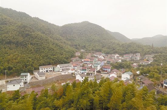 下岙村(浙江省麗水市蓮都區太平鄉下轄村)