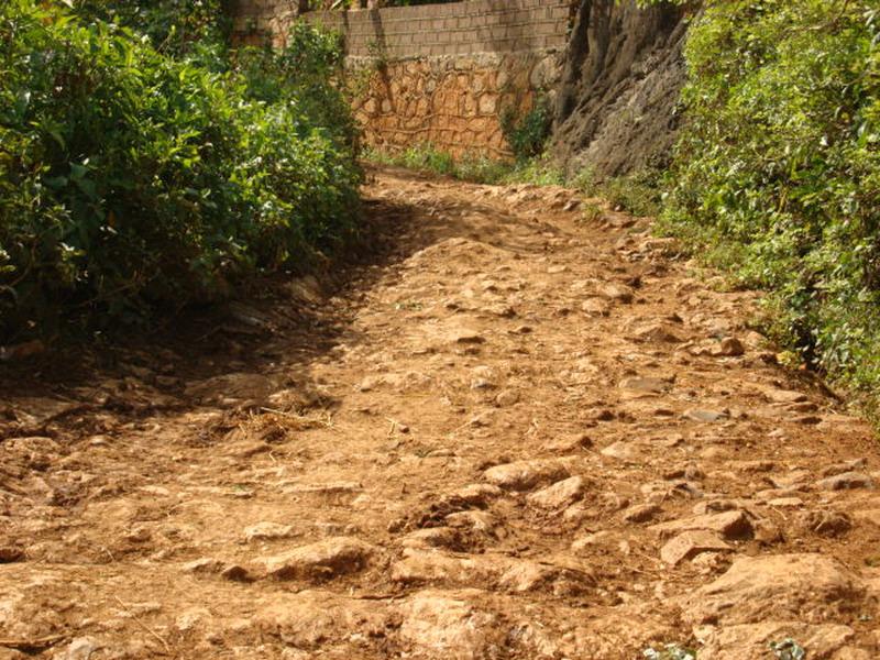 村內道路