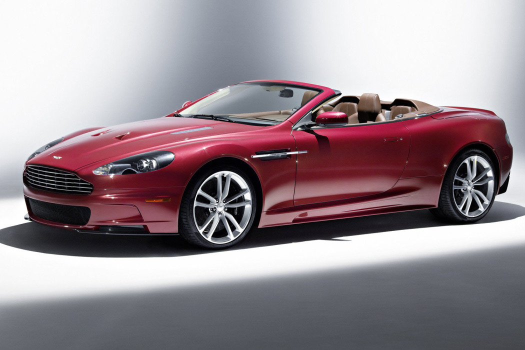 DBS Touchtronic Volante