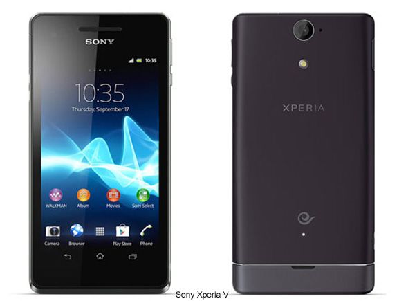 索尼LT25i（Xperia V）