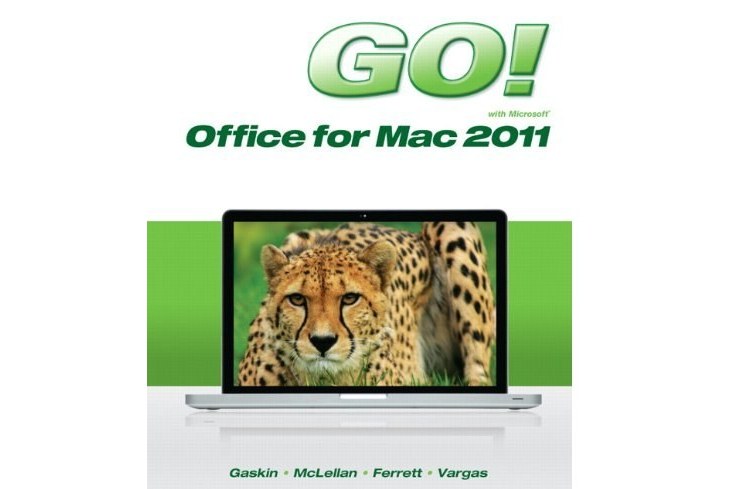 Go! with Mac Office 2011