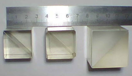 立方體型分束鏡