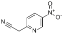 2-乙腈基-5-硝基吡啶