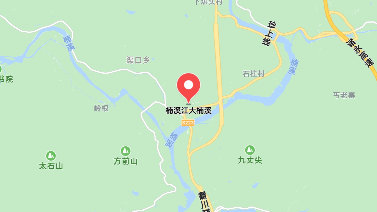 地圖信息