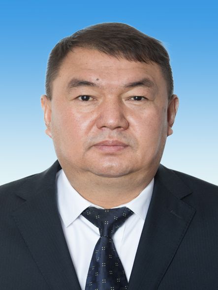 帕爾哈提·吾買爾(新疆維吾爾自治區巴音郭楞蒙古自治州庫爾勒市委常委、統戰部部長)
