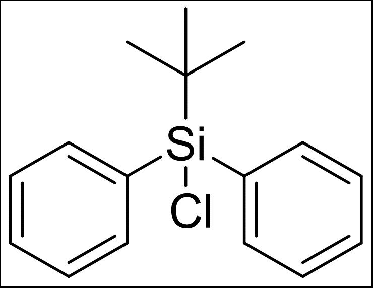 叔丁基二苯基氯矽烷