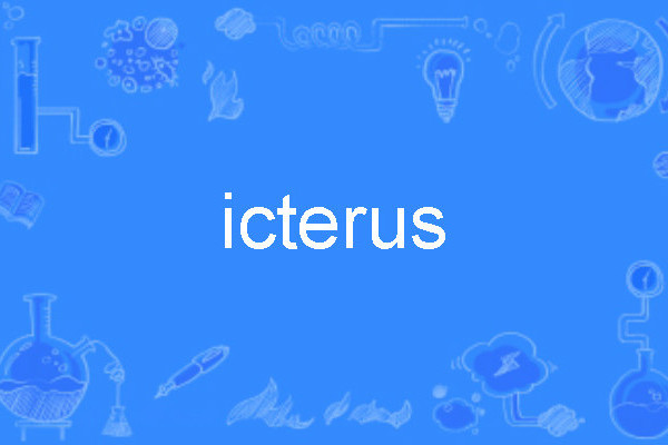 icterus