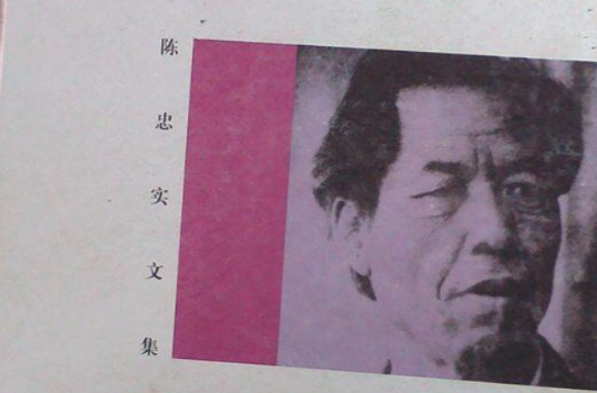 陳忠實文集·五