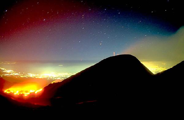 艾特納火山