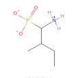 （1-氨基-2-甲基丁基）磷酸