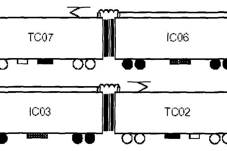 CRH3高速動車組