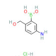 5-氨基-2-羥甲基苯硼酸鹽酸鹽二水合物