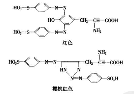 偶氮反應