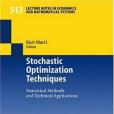 Stochastic Optimization Techniques