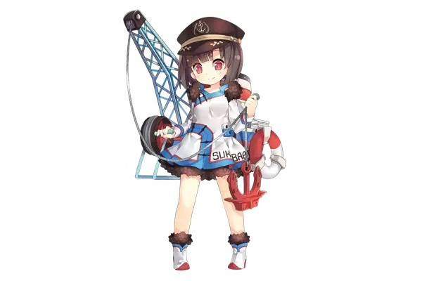 蘇赫巴托爾(遊戲《戰艦少女R》中的角色)